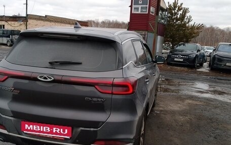 Chery Tiggo 7 Pro, 2023 год, 1 155 000 рублей, 4 фотография