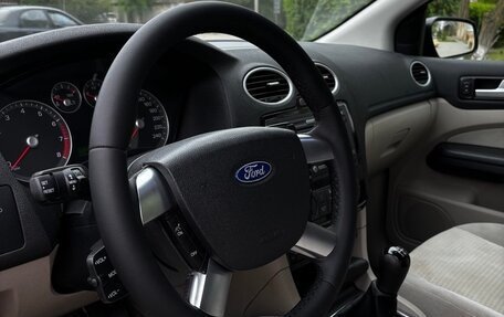 Ford Focus II рестайлинг, 2006 год, 450 000 рублей, 4 фотография