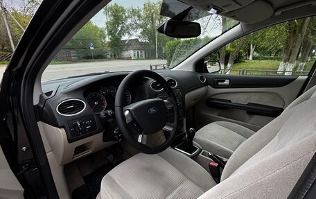 Ford Focus II рестайлинг, 2006 год, 450 000 рублей, 3 фотография