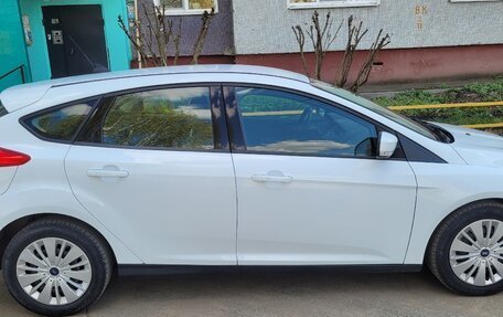 Ford Focus III, 2018 год, 1 250 000 рублей, 4 фотография
