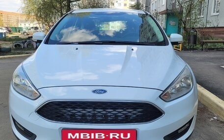 Ford Focus III, 2018 год, 1 250 000 рублей, 2 фотография