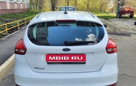 Ford Focus III, 2018 год, 1 250 000 рублей, 5 фотография