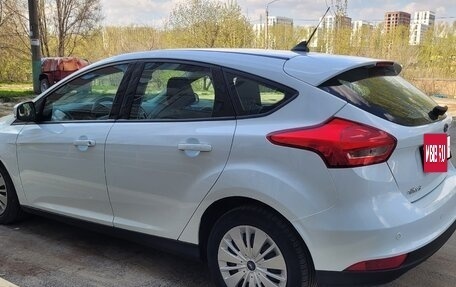 Ford Focus III, 2018 год, 1 250 000 рублей, 3 фотография