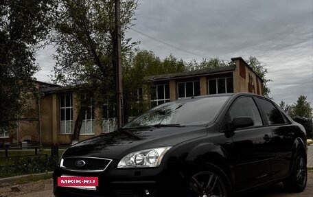 Ford Focus II рестайлинг, 2006 год, 450 000 рублей, 2 фотография
