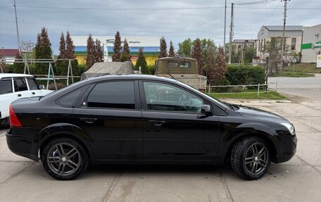Ford Focus II рестайлинг, 2006 год, 450 000 рублей, 18 фотография