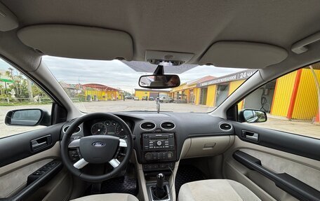 Ford Focus II рестайлинг, 2006 год, 450 000 рублей, 7 фотография