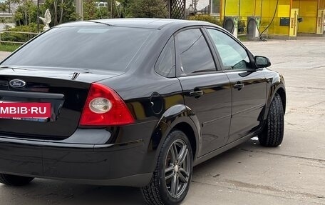 Ford Focus II рестайлинг, 2006 год, 450 000 рублей, 14 фотография
