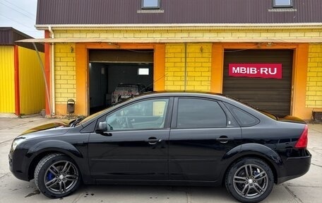 Ford Focus II рестайлинг, 2006 год, 450 000 рублей, 17 фотография