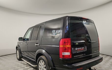 Land Rover Discovery III, 2009 год, 999 000 рублей, 7 фотография