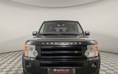 Land Rover Discovery III, 2009 год, 999 000 рублей, 2 фотография