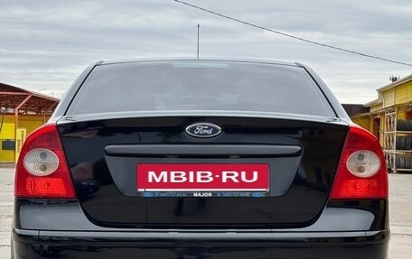 Ford Focus II рестайлинг, 2006 год, 450 000 рублей, 15 фотография
