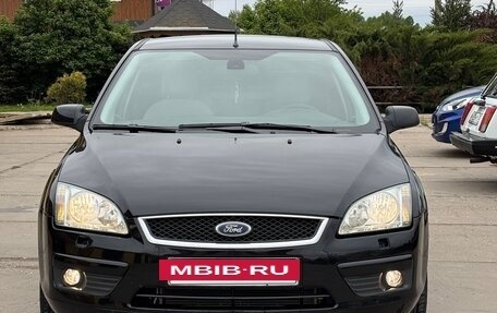 Ford Focus II рестайлинг, 2006 год, 450 000 рублей, 12 фотография