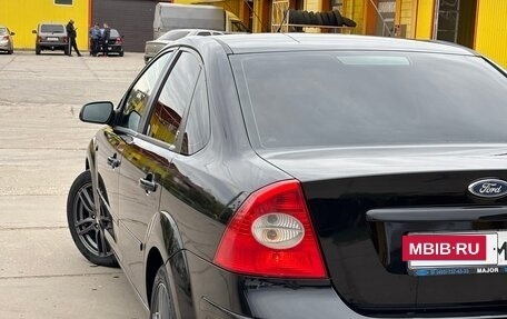 Ford Focus II рестайлинг, 2006 год, 450 000 рублей, 16 фотография