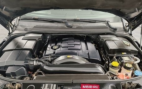 Land Rover Discovery III, 2009 год, 999 000 рублей, 9 фотография