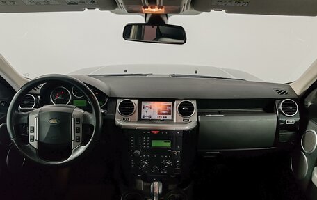 Land Rover Discovery III, 2009 год, 999 000 рублей, 14 фотография