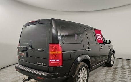 Land Rover Discovery III, 2009 год, 999 000 рублей, 5 фотография