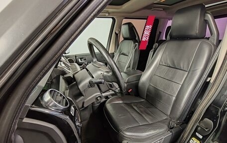 Land Rover Discovery III, 2009 год, 999 000 рублей, 21 фотография