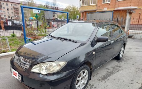 BYD F3 I, 2011 год, 200 000 рублей, 7 фотография