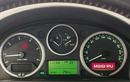 Land Rover Discovery III, 2009 год, 999 000 рублей, 13 фотография