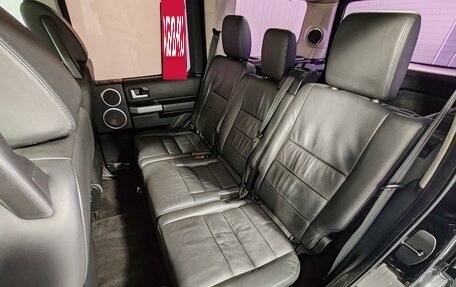 Land Rover Discovery III, 2009 год, 999 000 рублей, 22 фотография