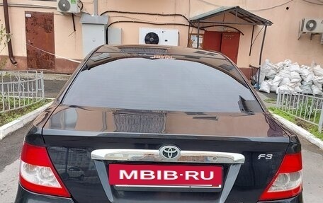 BYD F3 I, 2011 год, 200 000 рублей, 11 фотография