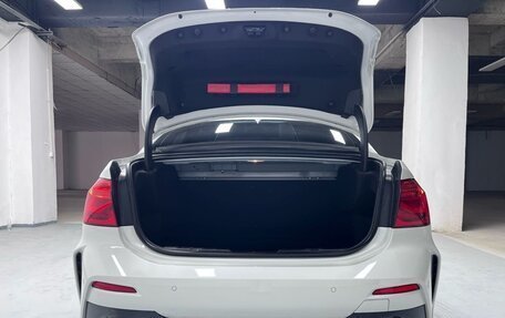 BMW 1 серия, 2022 год, 1 755 000 рублей, 18 фотография