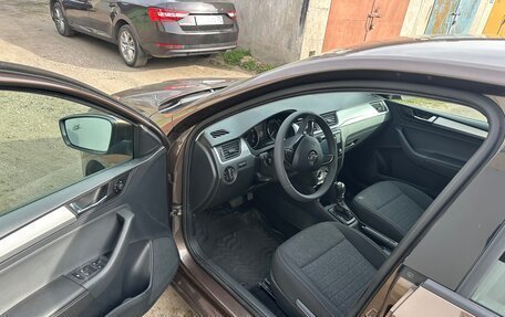 Skoda Rapid I, 2017 год, 1 100 000 рублей, 4 фотография