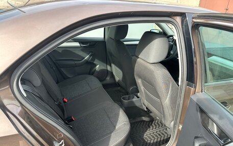 Skoda Rapid I, 2017 год, 1 100 000 рублей, 6 фотография