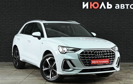 Audi Q3, 2025 год, 4 180 000 рублей, 3 фотография