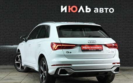 Audi Q3, 2025 год, 4 180 000 рублей, 4 фотография