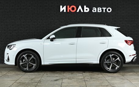 Audi Q3, 2025 год, 4 180 000 рублей, 8 фотография