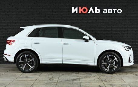 Audi Q3, 2025 год, 4 180 000 рублей, 9 фотография