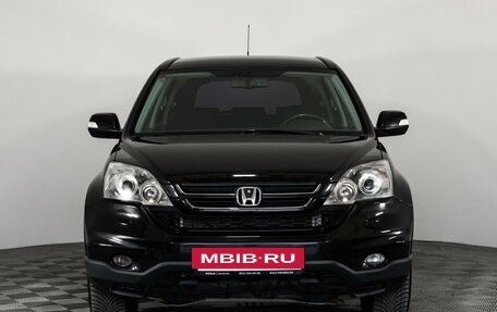 Honda CR-V III рестайлинг, 2010 год, 1 299 000 рублей, 2 фотография