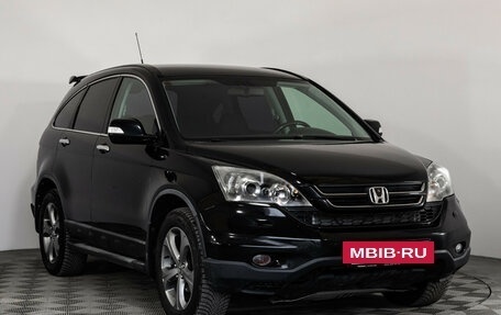 Honda CR-V III рестайлинг, 2010 год, 1 299 000 рублей, 3 фотография