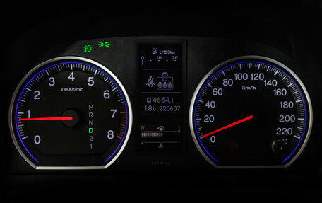 Honda CR-V III рестайлинг, 2010 год, 1 299 000 рублей, 19 фотография