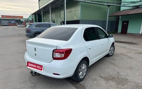 Renault Logan II, 2020 год, 1 030 000 рублей, 3 фотография