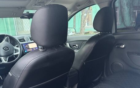 Renault Logan II, 2020 год, 1 030 000 рублей, 9 фотография