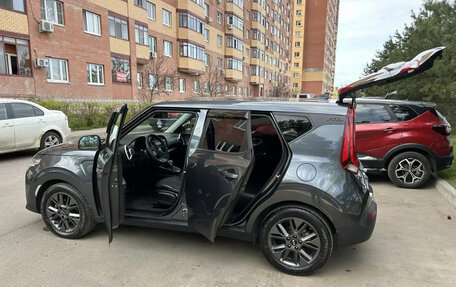 KIA Soul III, 2021 год, 2 400 000 рублей, 3 фотография
