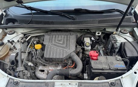 Renault Logan II, 2020 год, 1 030 000 рублей, 12 фотография