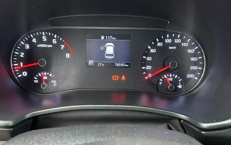 KIA Soul III, 2021 год, 2 400 000 рублей, 4 фотография