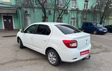 Renault Logan II, 2020 год, 1 030 000 рублей, 2 фотография