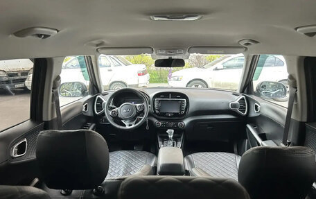 KIA Soul III, 2021 год, 2 400 000 рублей, 10 фотография