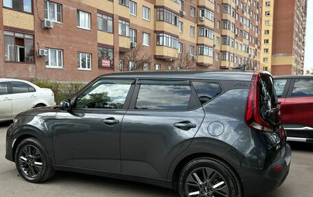 KIA Soul III, 2021 год, 2 400 000 рублей, 7 фотография