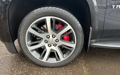 Chevrolet Tahoe IV, 2016 год, 5 800 000 рублей, 5 фотография