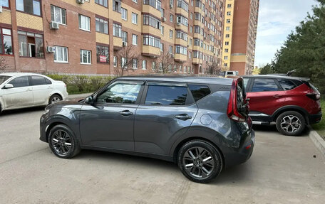 KIA Soul III, 2021 год, 2 400 000 рублей, 11 фотография