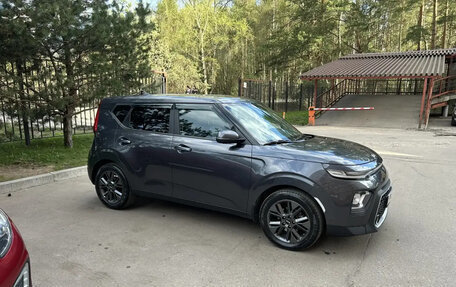 KIA Soul III, 2021 год, 2 400 000 рублей, 9 фотография