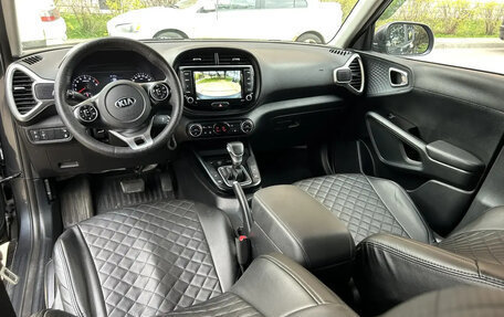 KIA Soul III, 2021 год, 2 400 000 рублей, 6 фотография