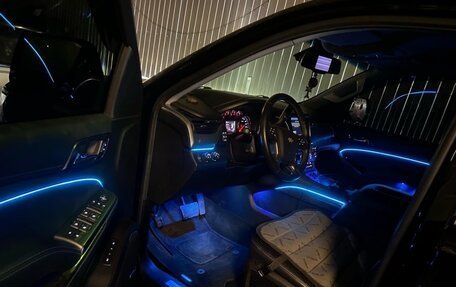 Chevrolet Tahoe IV, 2016 год, 5 800 000 рублей, 7 фотография