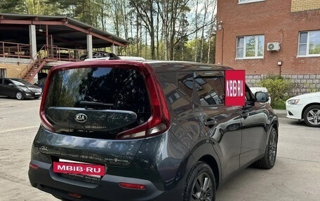 KIA Soul III, 2021 год, 2 400 000 рублей, 5 фотография