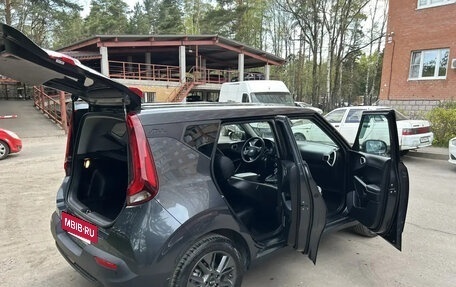 KIA Soul III, 2021 год, 2 400 000 рублей, 8 фотография
